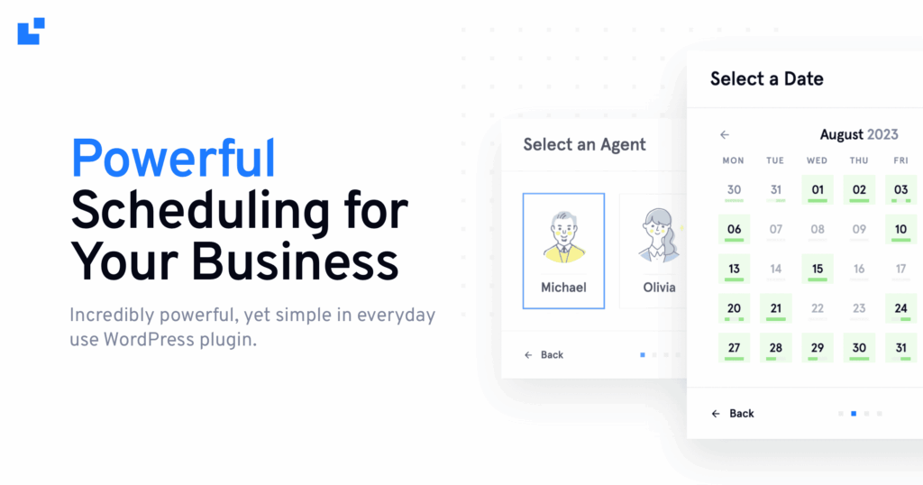 Simplify Online Bookings With LatePoint – Now Offered by Zava Studios​